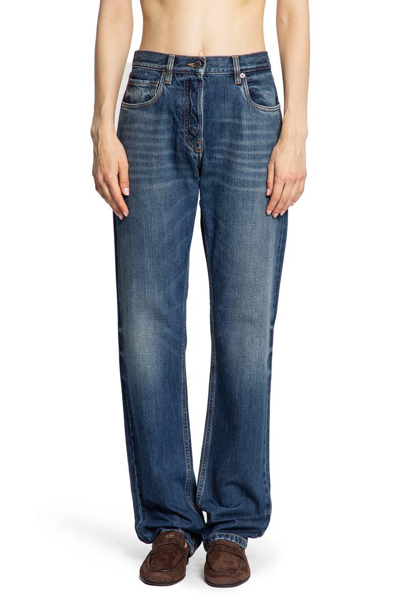 Women's Prada Jeans | Lyst