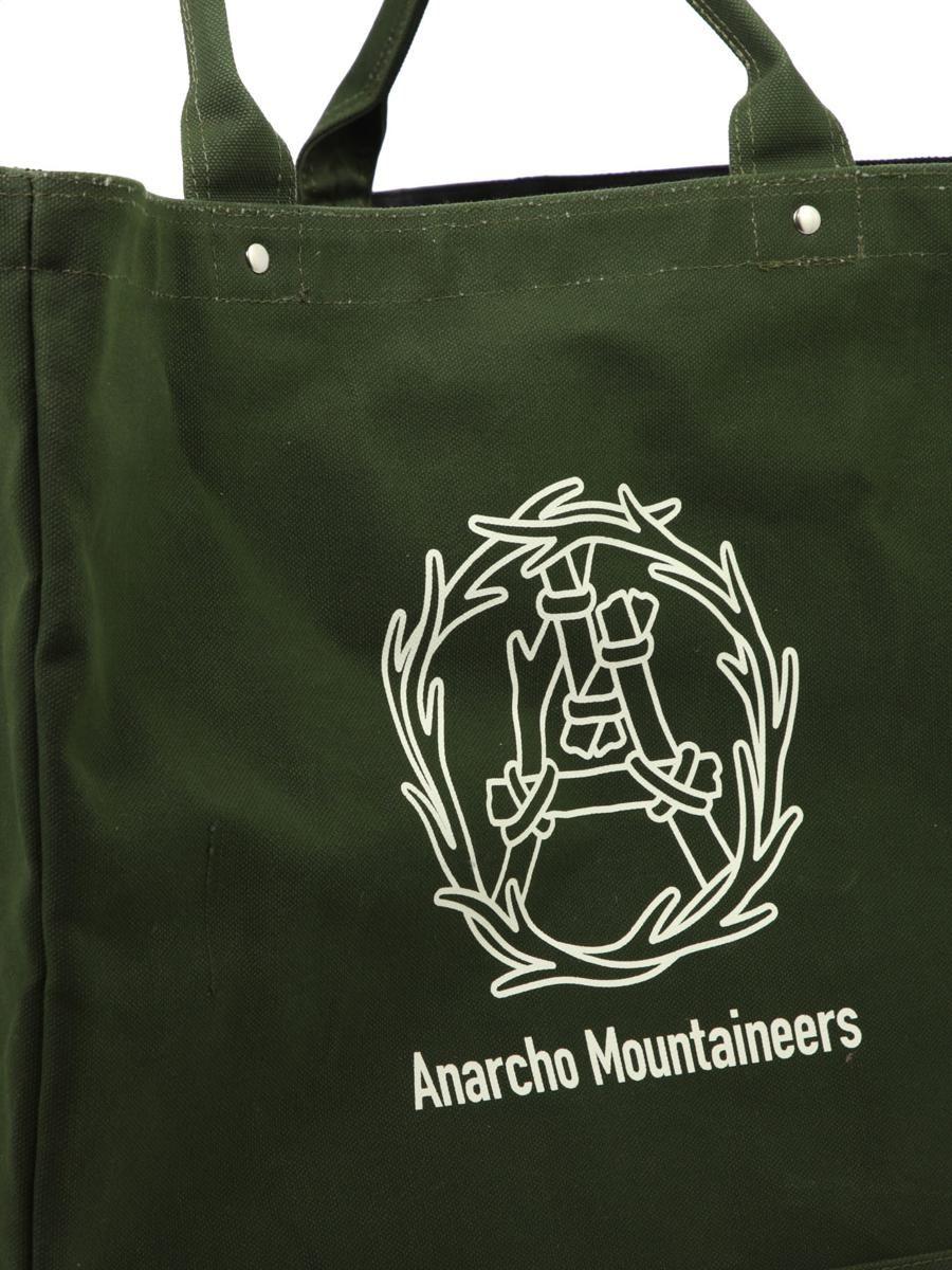 Mountain Research mother Handbag in Green for Men