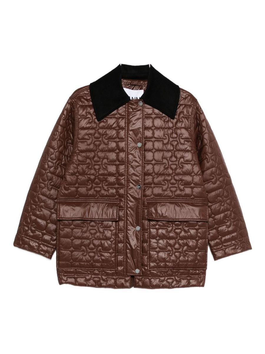 Ganni Casual jackets for Women | Online Sale up to 50% off