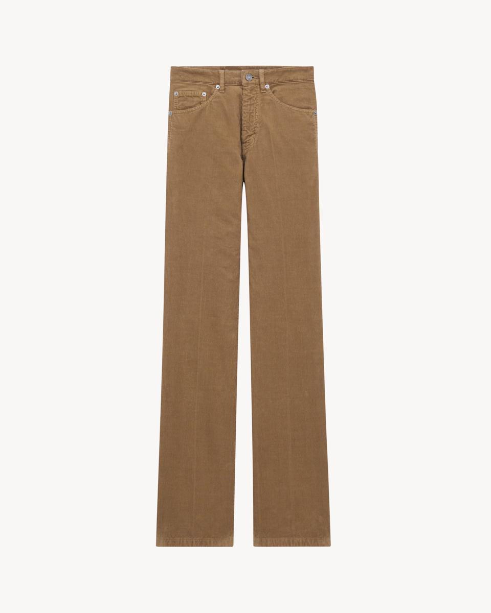 Women's Saint Laurent Pants | Lyst