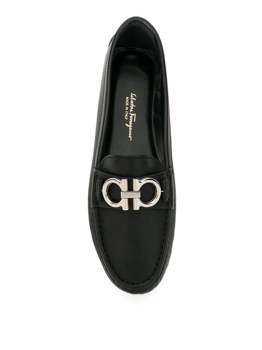 ferragamo women's flats