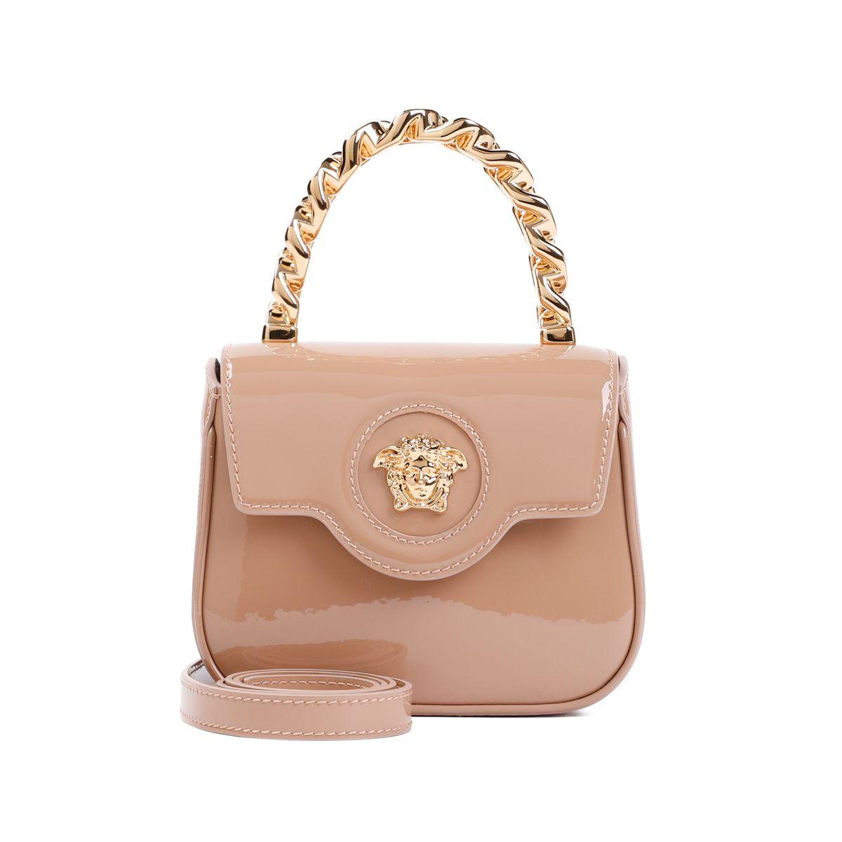 Versace medusa shoulder bag new arrivals