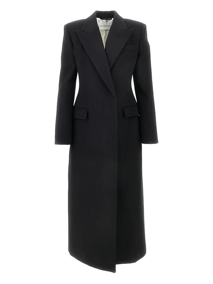 Givenchy Long coats and winter coats for Women | Online Sale