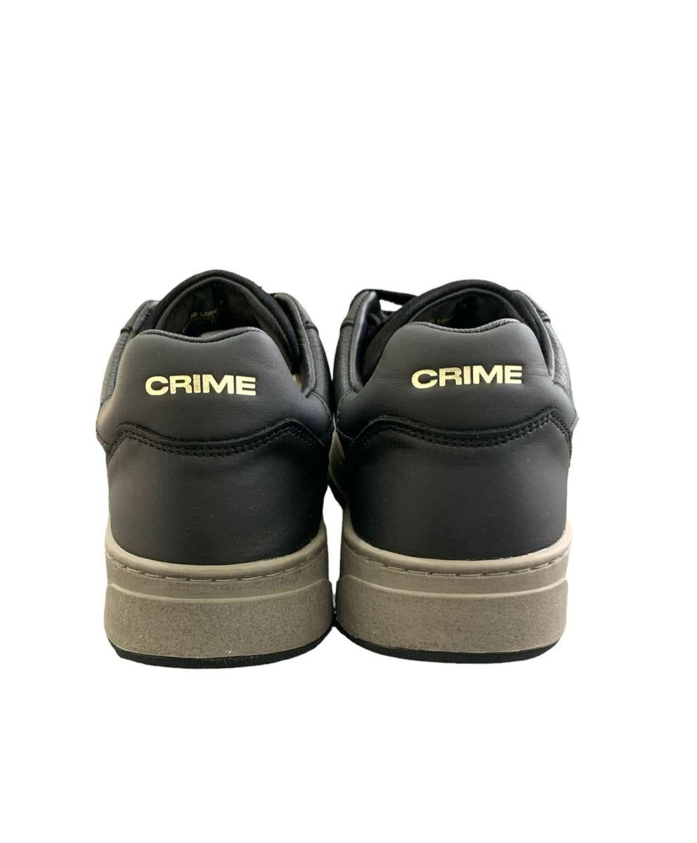 Crime London Shoes in Black for Men | Lyst