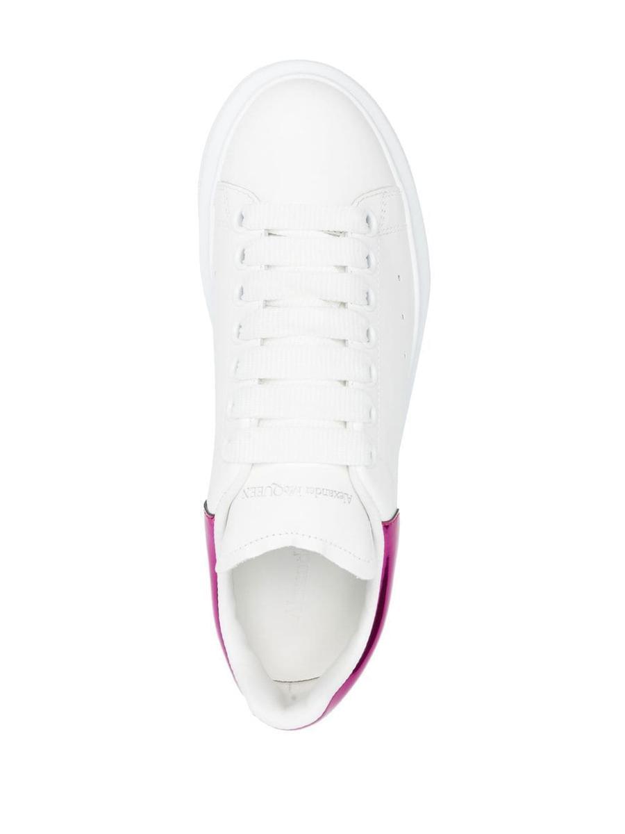 Alexander mcqueen clearance fucsia