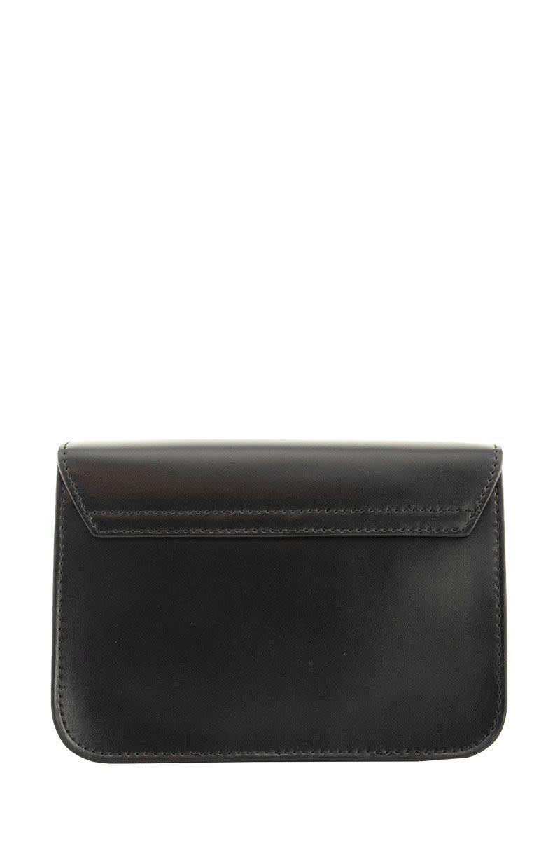 Furla metropolis mini online crossbody nero