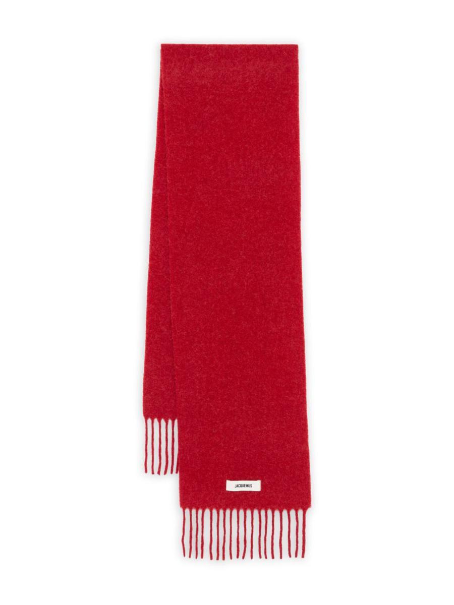 jacquemus マフラー flower scarf jacquemus マフラー flower scarf Jacquemus Jacquemus Logo