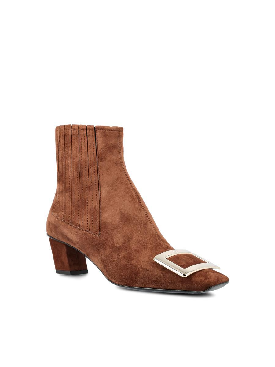 ショートブーツ・ブーティ Roger Vivier 'Trompette' ankle boots Roger Vivier(ロジェ・ヴィヴィエ) ショートブーツ・ブーティ