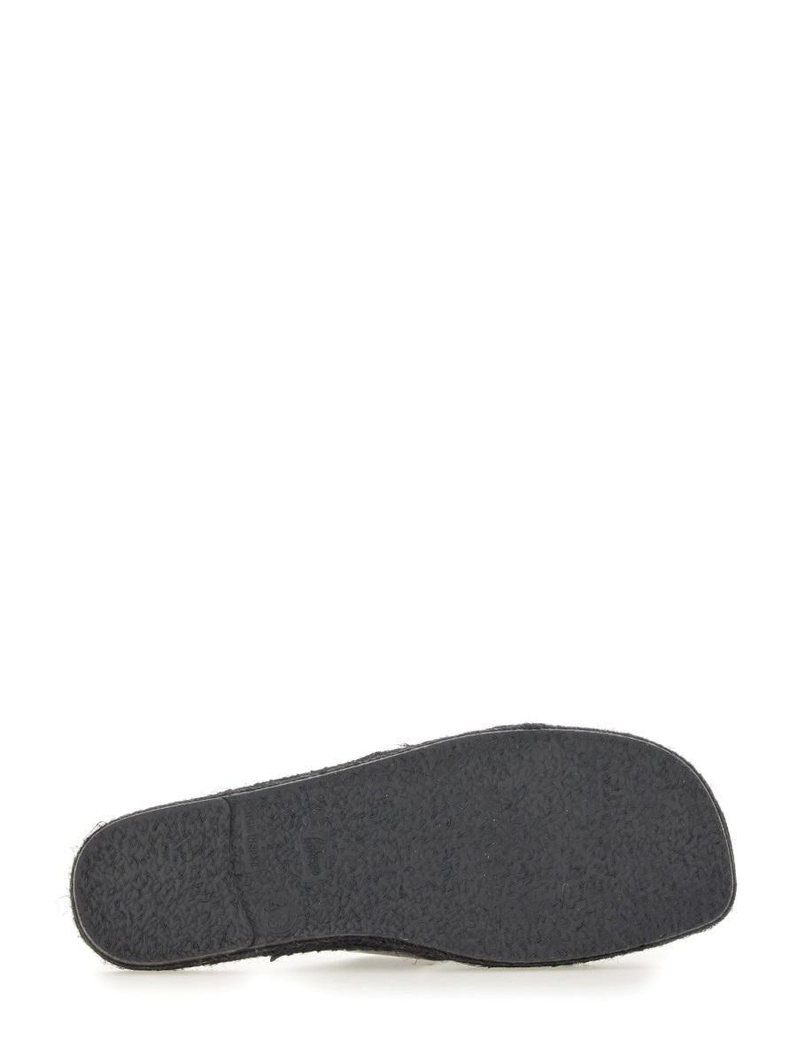 サンダル CASTANER Men Sandals Black KEANU 150 Castañer 