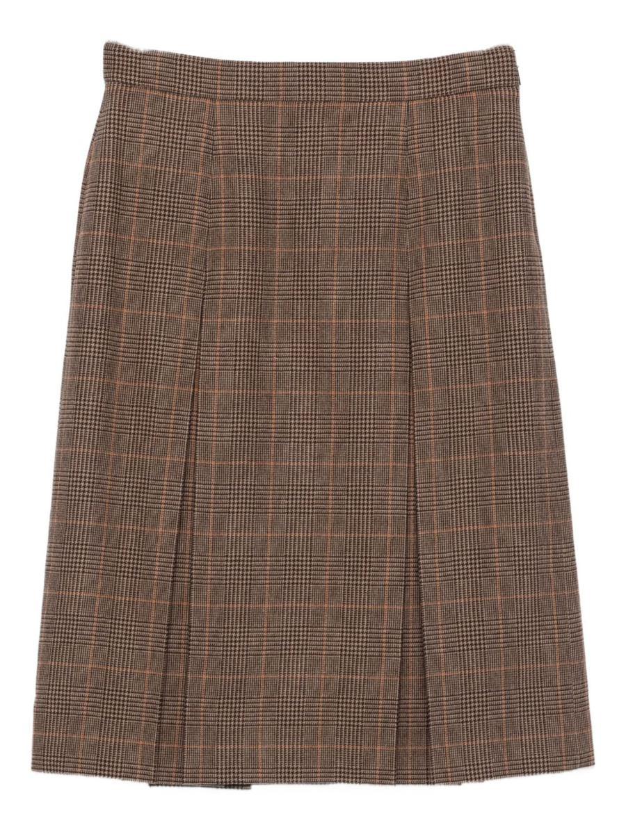 Women's Saint Laurent Skirts | Lyst