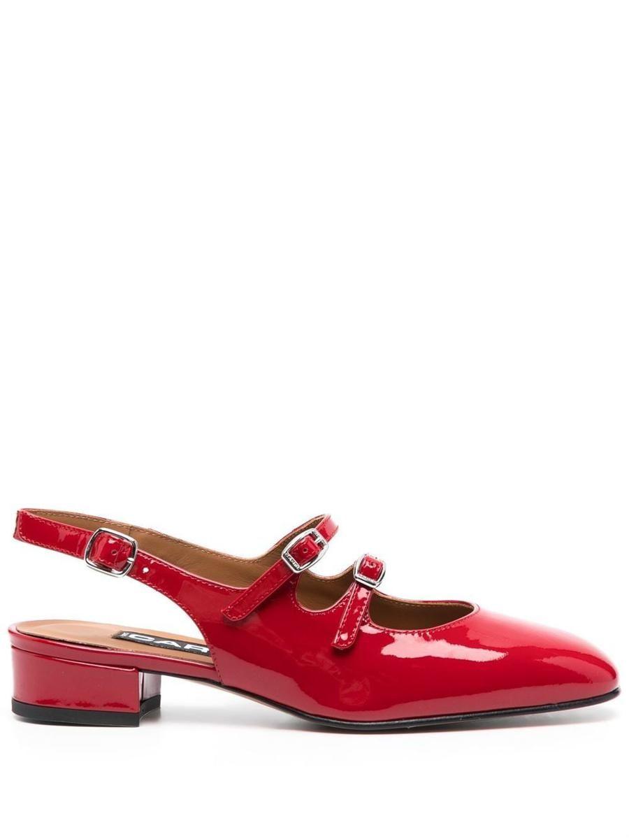 CAREL Sandals Red | Lyst