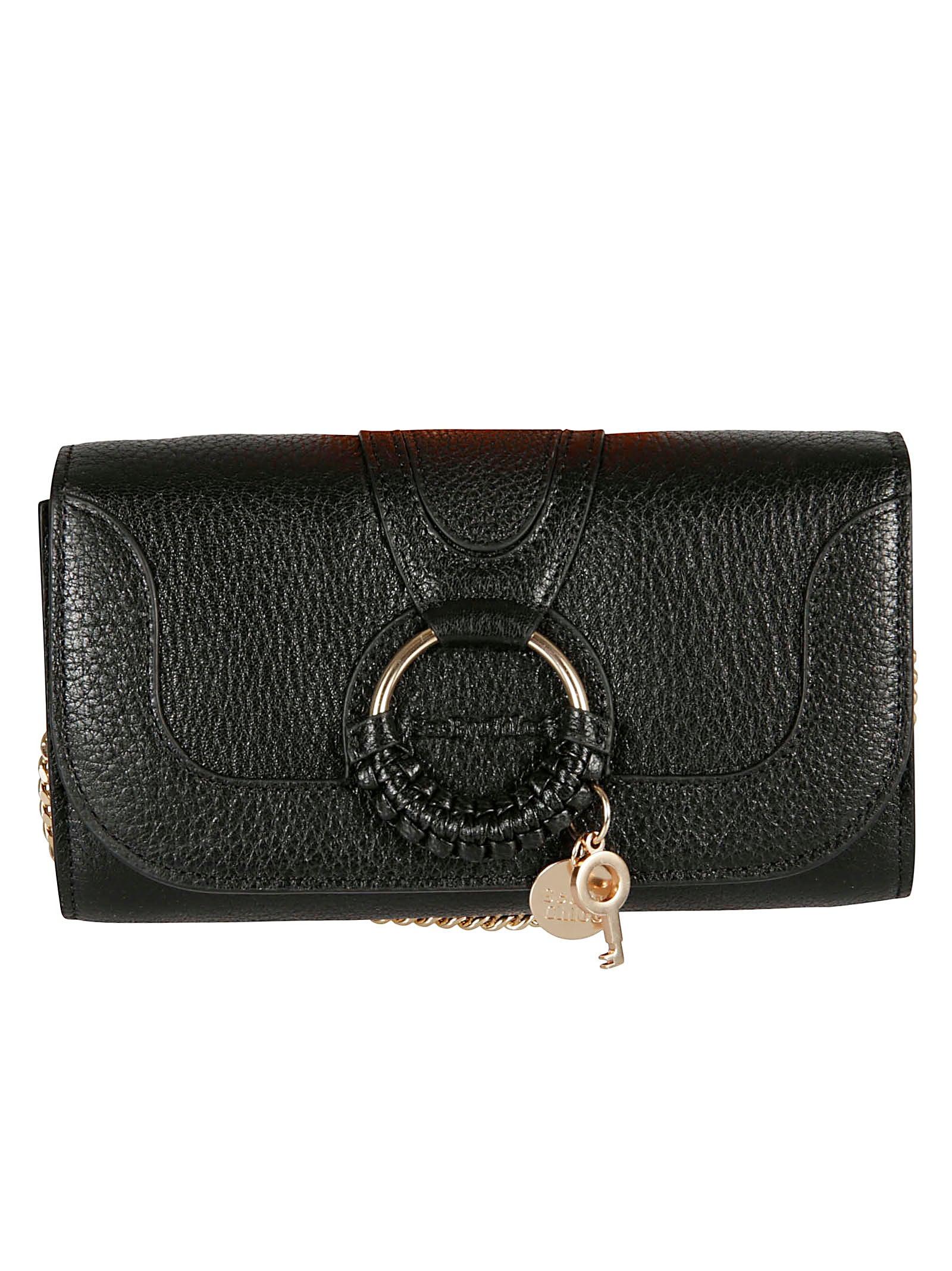 see by chloe bolsa black