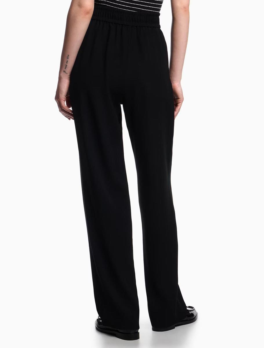 Emporio Armani Pants for Women | Online Sale up to 72% off