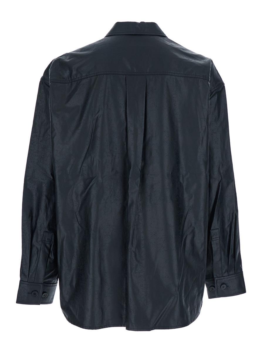 Tシャツ・カットソー JUUN.J Coated Cotton Tailored Collar Shirts Juun.J Shirts for Men | Online Sale up to 60% off | Lyst