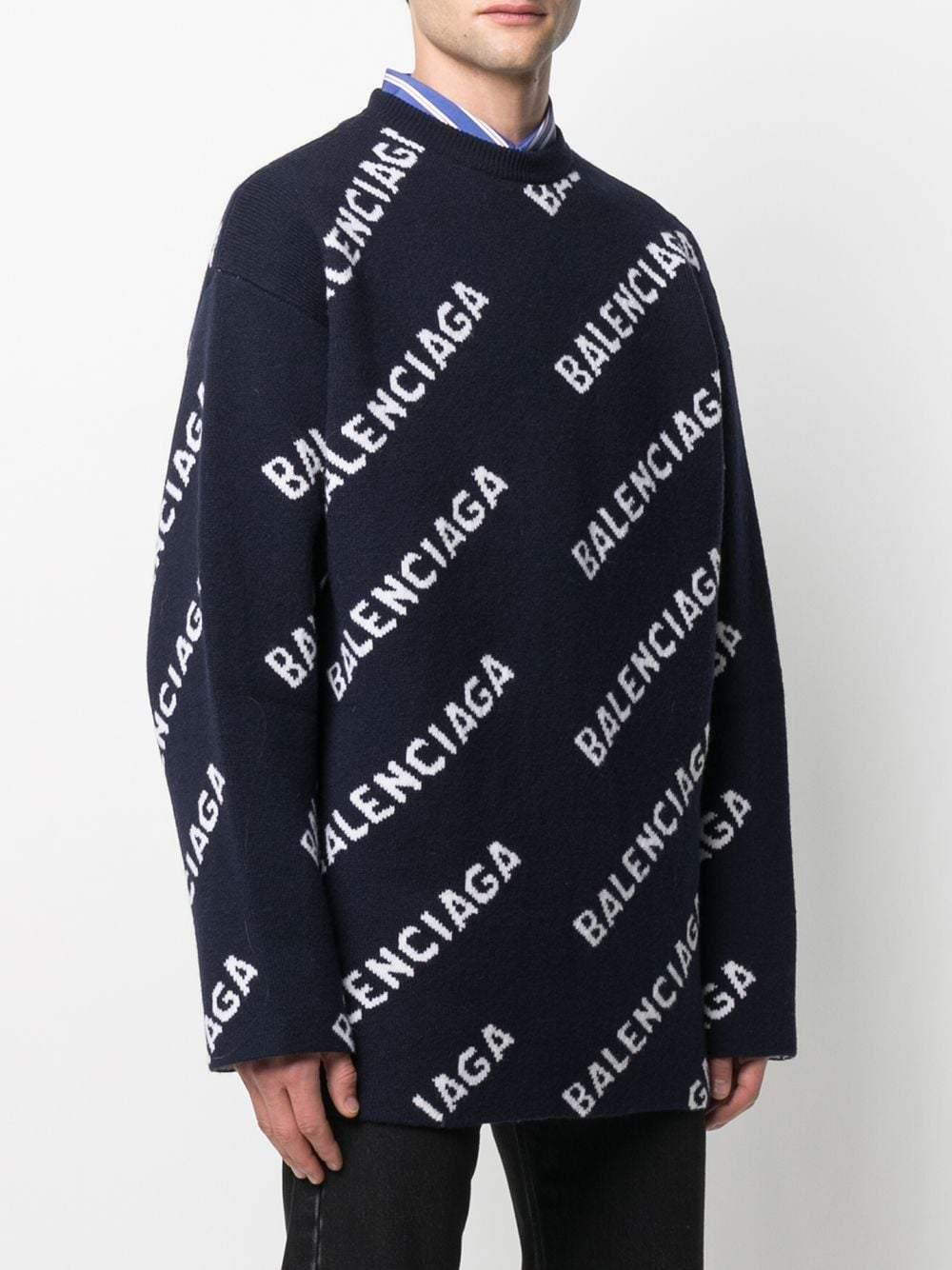 cheap balenciaga sweater mens