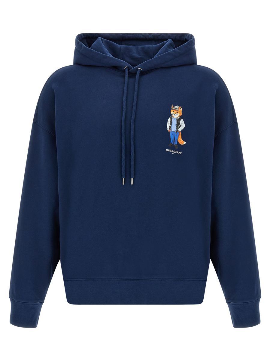 Maison Kitsuné Hoodies for Men | Online Sale up to 61% off