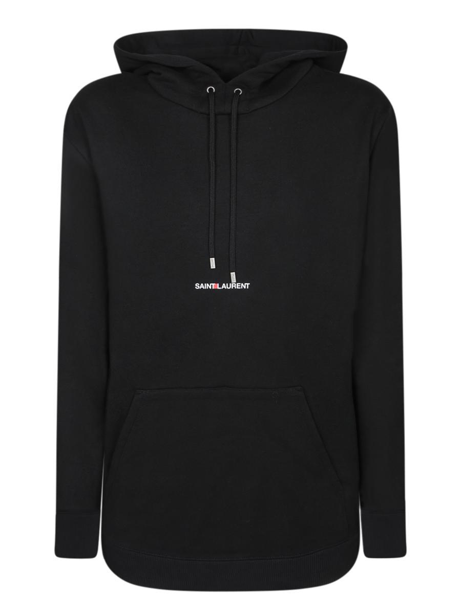 スウェット・トレーナー Saint Laurent SWEATSHIRTS (799172Y37WH 1000) Men's Saint Laurent Sweatshirts | Lyst