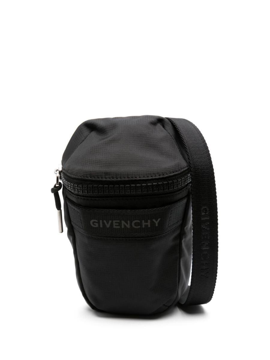 Givenchy Ripstop Shoulder Bag in Black for Men Lyst Canada