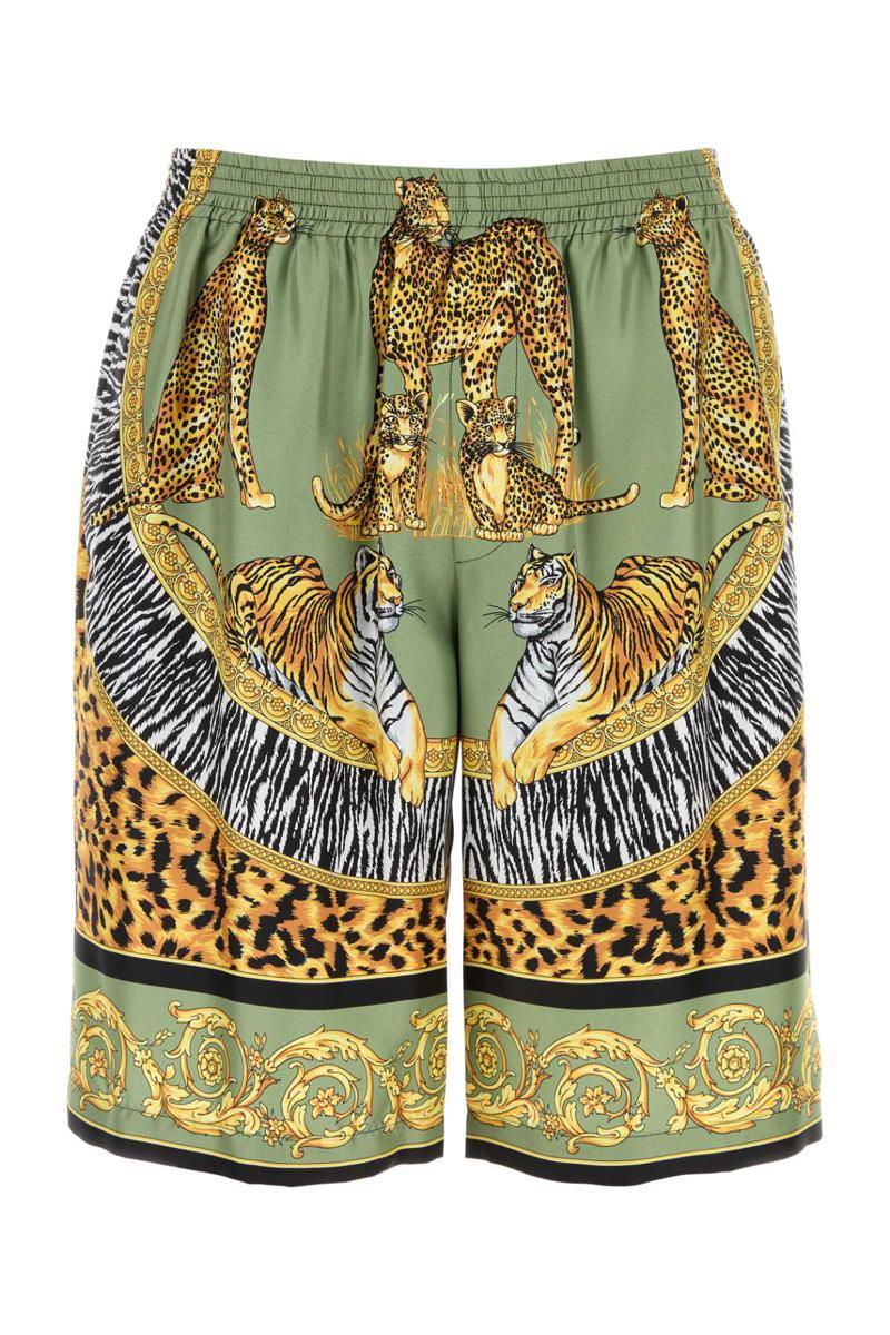 Versace Casual shorts for Men | Online Sale up to 61% off | Lyst