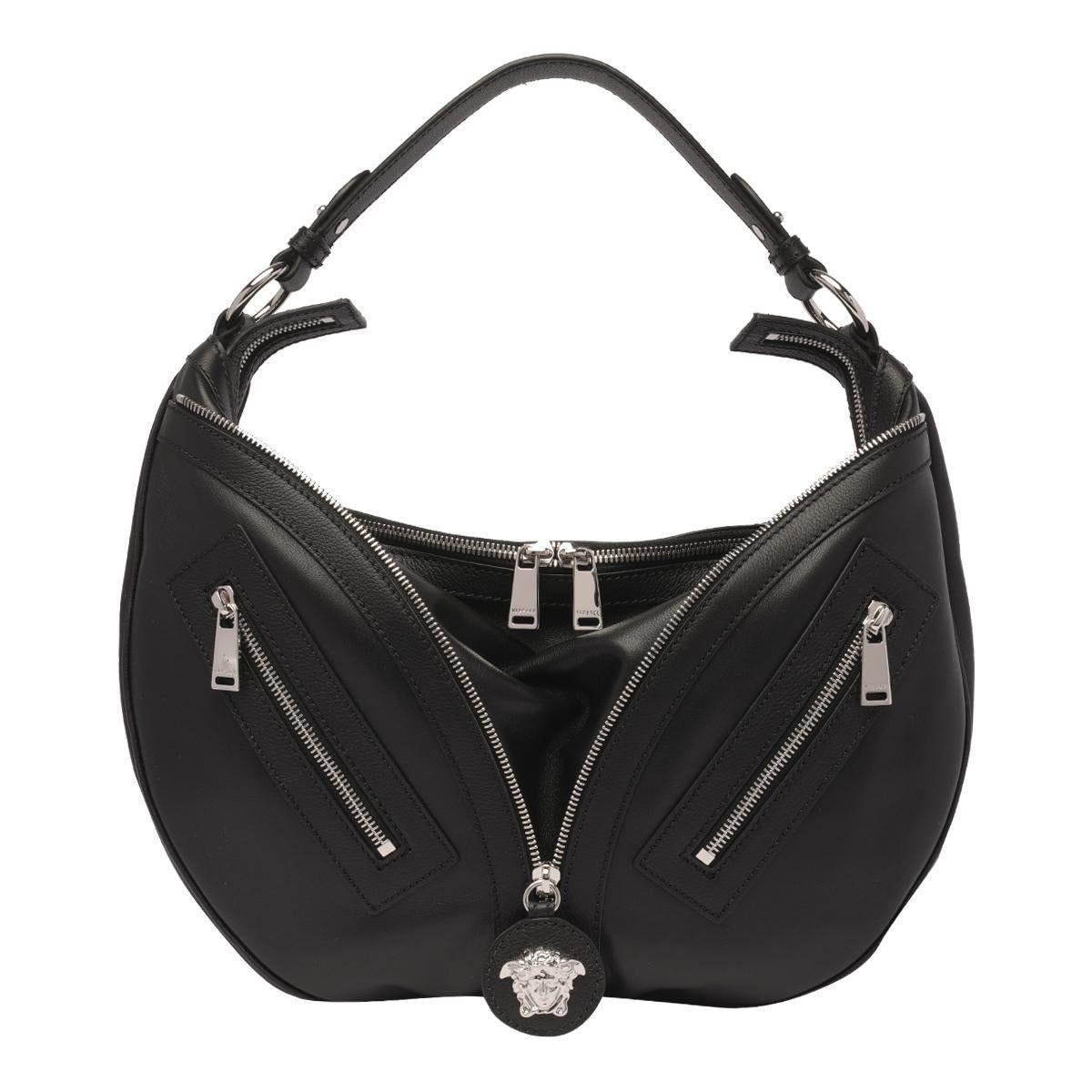 Versace Bags in Black Lyst