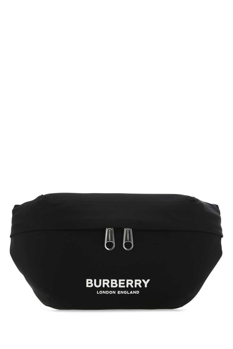 Burberry fanny online pack black
