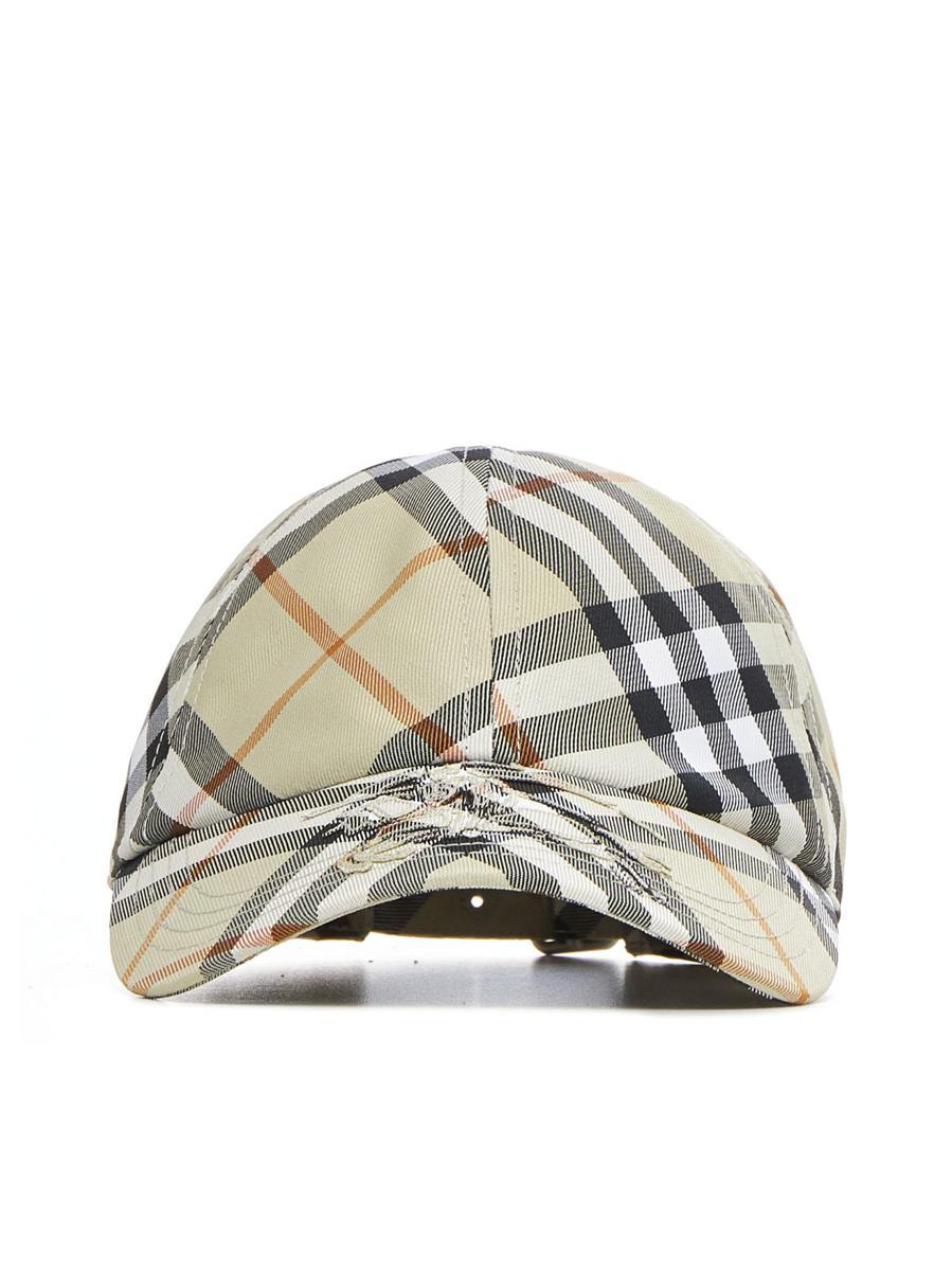 Burberry Hats for Men Lyst UK