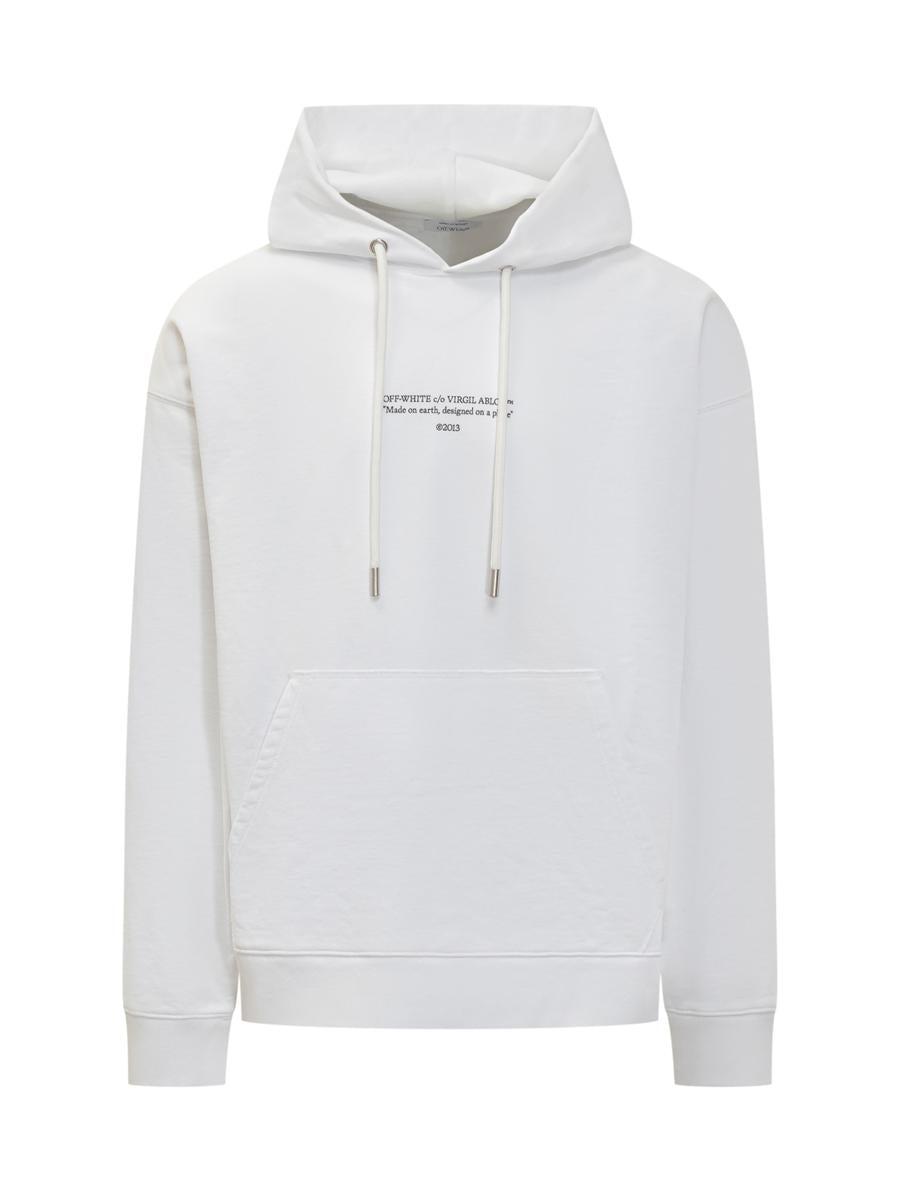Hoodie Sale Off White Co Virgil Abloh Hoodie Off-White C/o Virgil