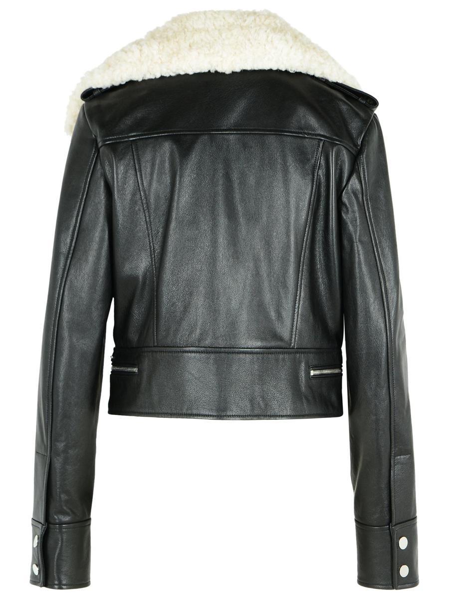 Sportmax Leather jackets for Women | Online Sale up to 70