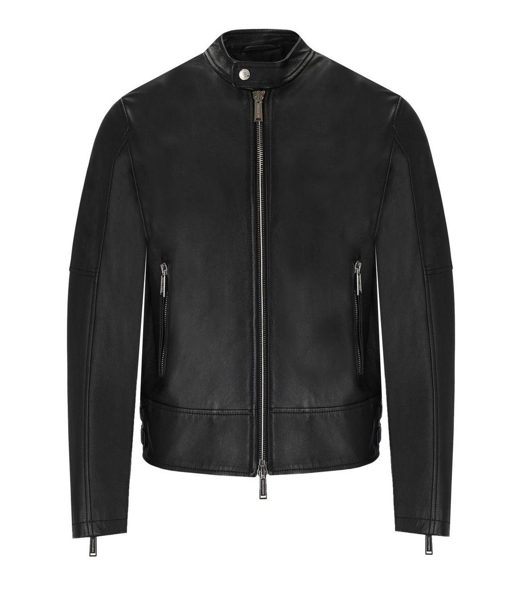 DSquared² Leather jackets for Men | Online Sale up to 56 DSquared² Leather jackets for Men | Online Sale up to 56