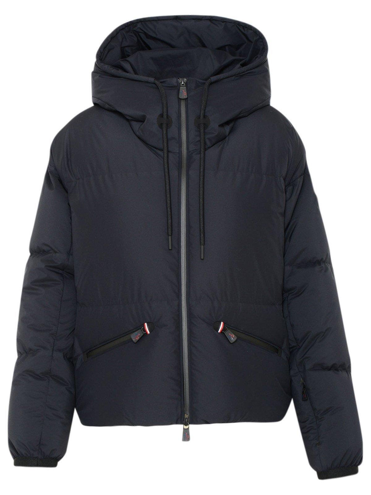Womens Clothing Jackets Padded and down jackets Save 29% Moschino Other Materials Down Jacket in Black 