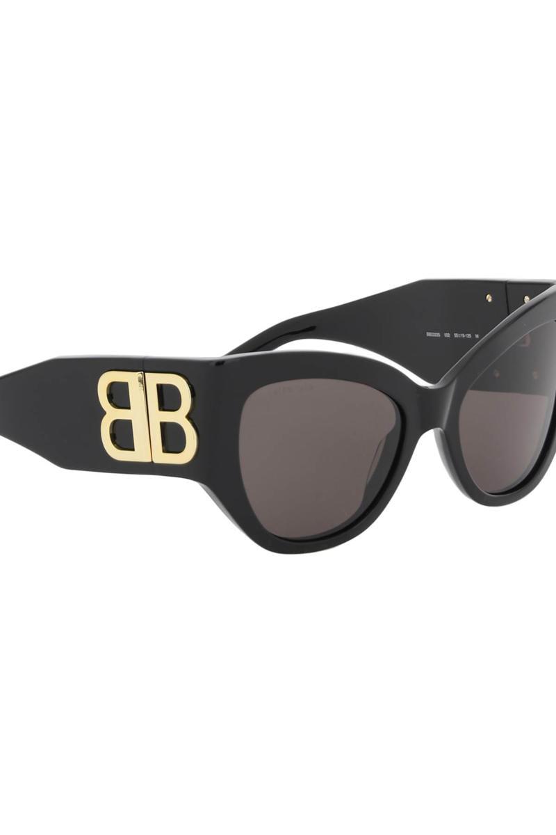 bb logo sunglasses