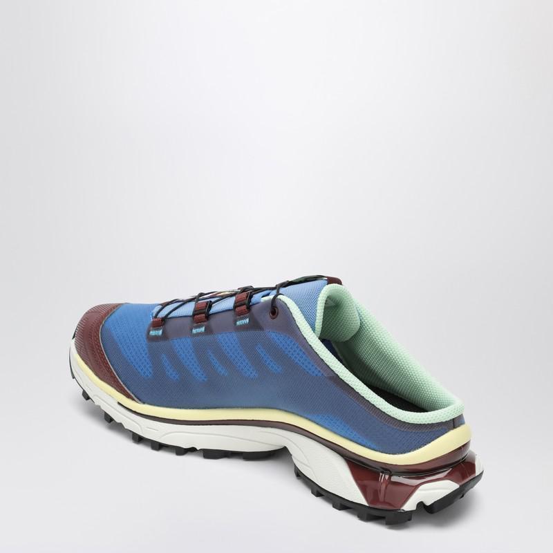 【Salomon x MM6 Maison Margiela】XT-4 Mule Spectrum Blue Maison Margiela MM6 X Salomon XT 4 Men's Mule Sneakers P8163