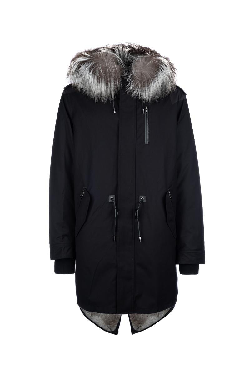 Mackage Quilts in Black for Men Lyst