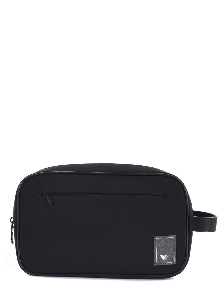 Emporio armani clutch hot sale