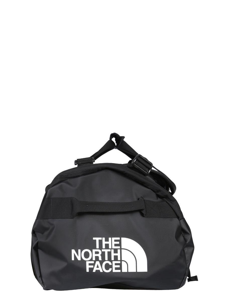 The North Face Large Duffel Bag Duffel Base Camp in Black for Men Lyst