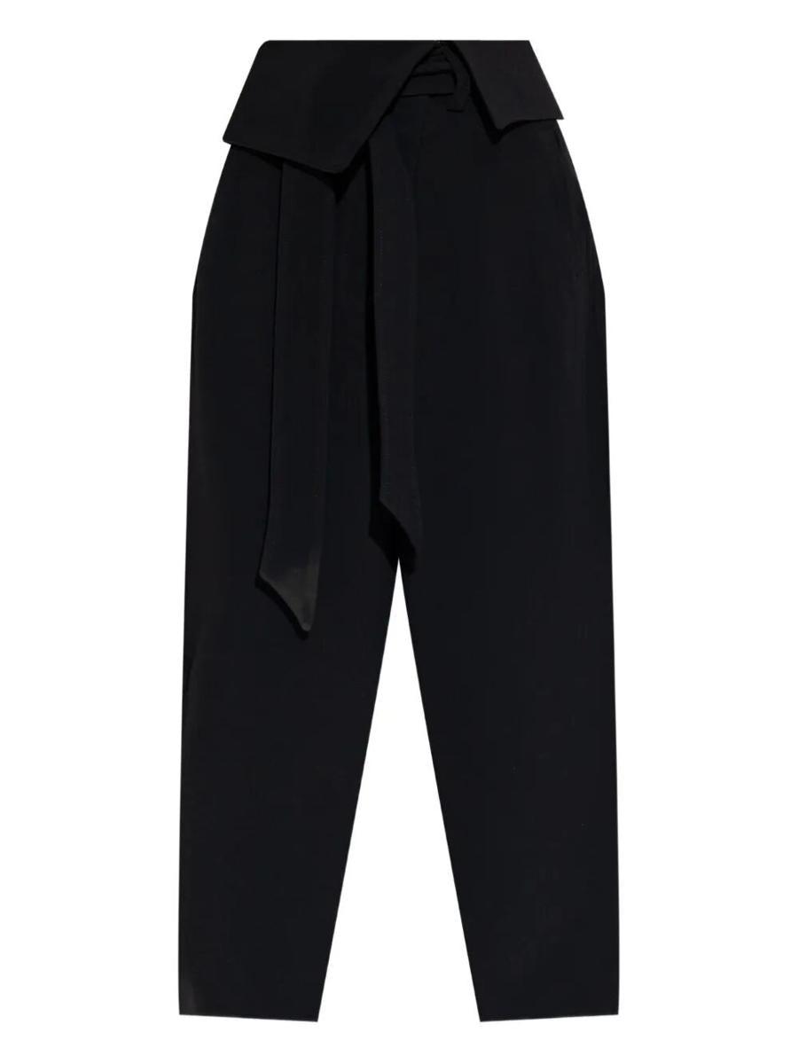 パンツ THE ATTICO Woman Pants Violet 250WCP00260JJF003AA THE ATTICO Woman Pants Violet 250WCP00260JJF003AA (THE