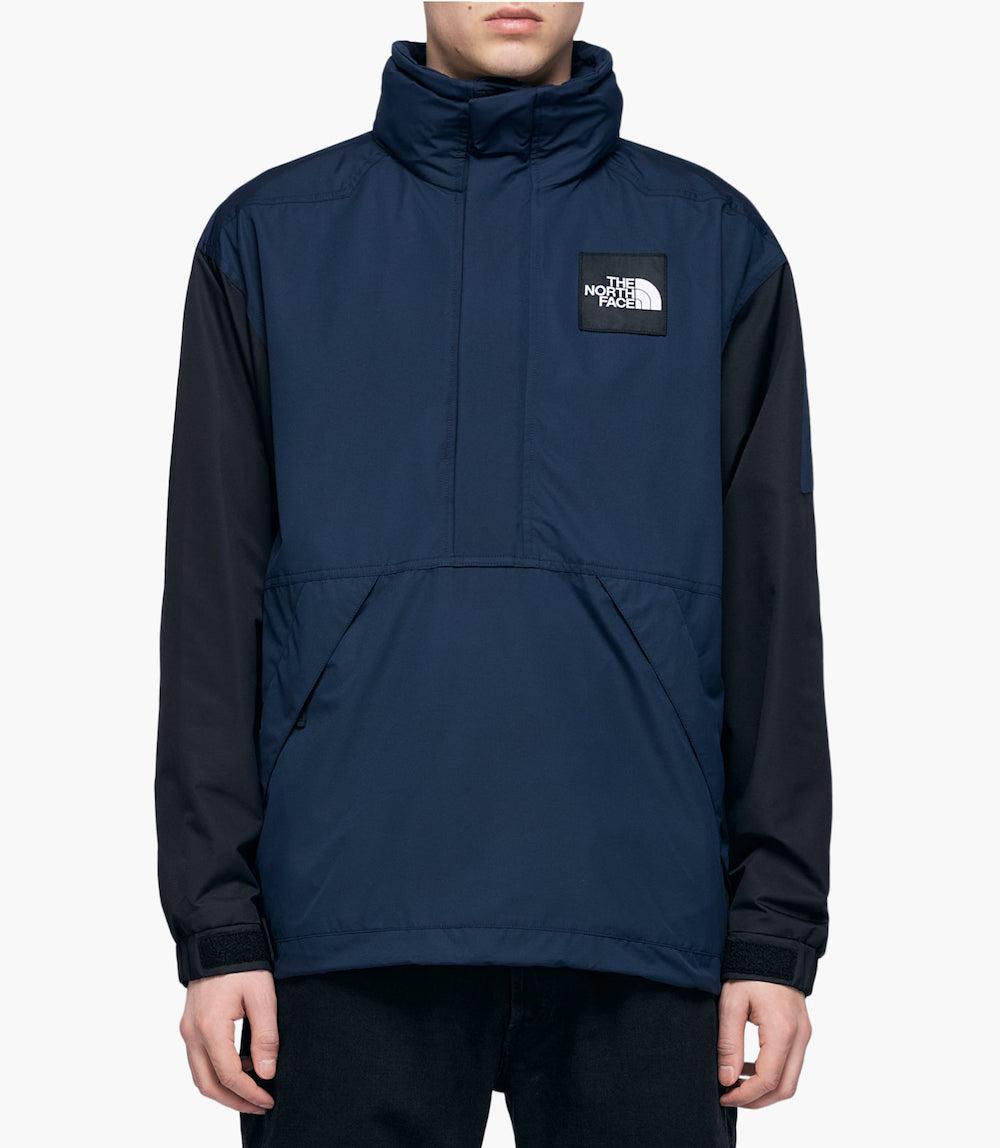 The North Face Headpoint Anorak Jacket in Blue for Men | Lyst