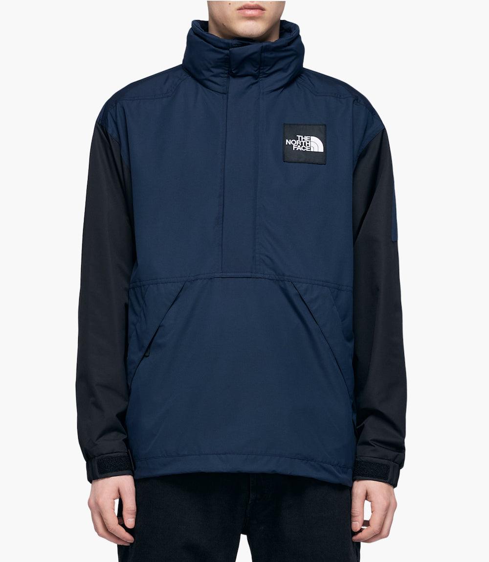Synthetic Headpoint Anorak Jacket 