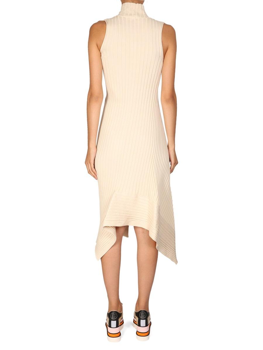 Stella McCartney Cotton Knit Dress in 