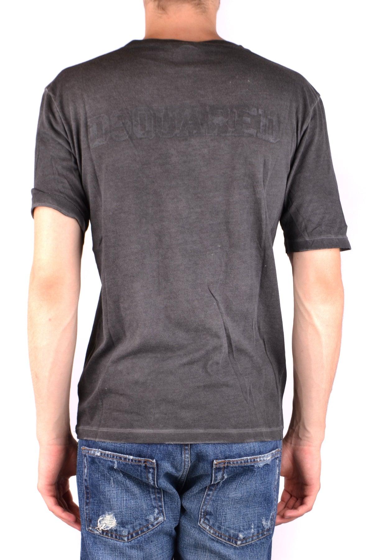 DSquared² Cotton T-shirt Dsquared in 