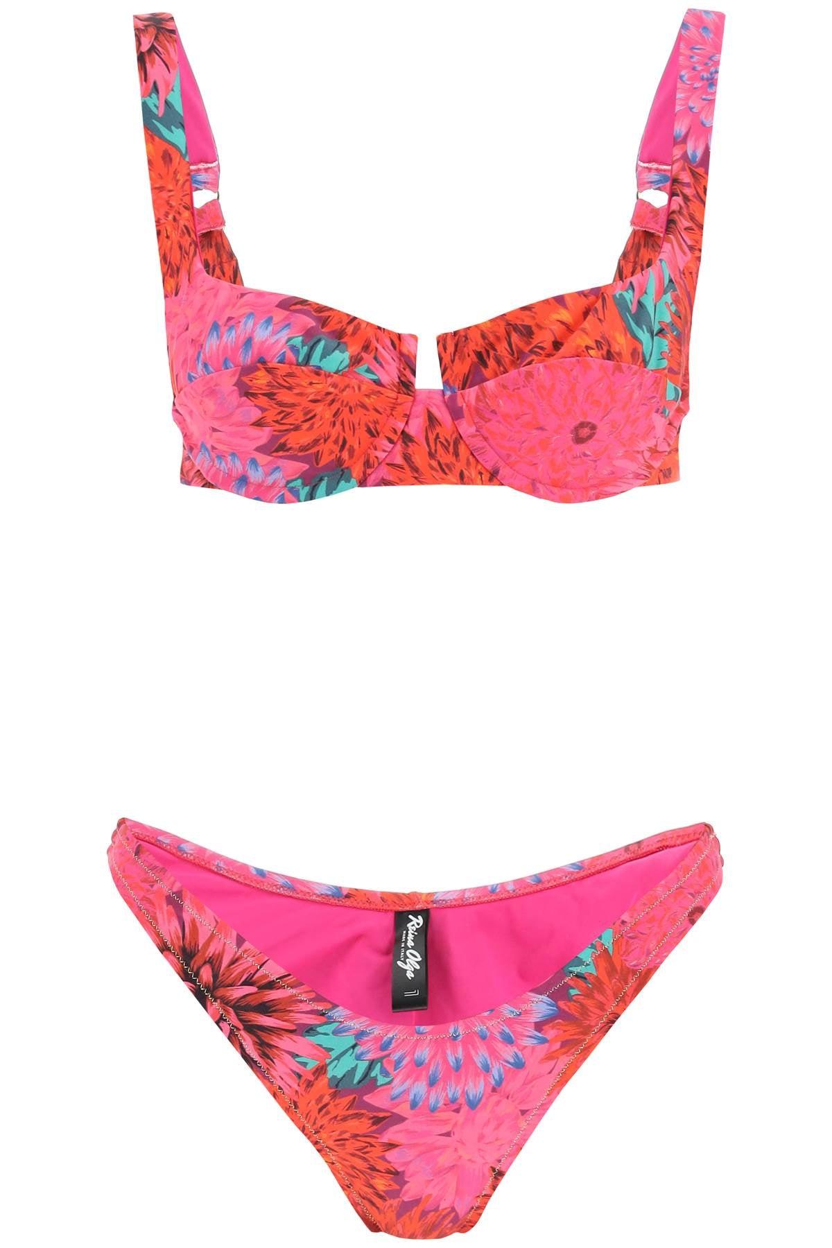 Reina Olga Brigitte Bikini Set | Lyst