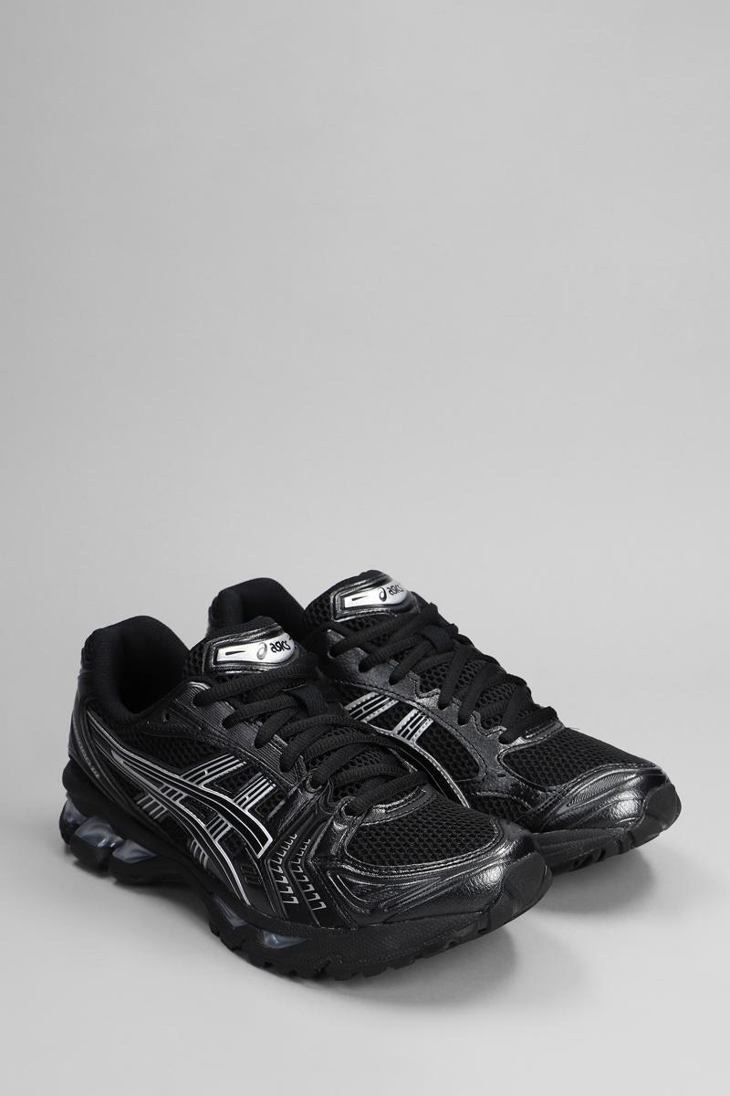 Asics Gel-kayano 14 Sneakers Black / Pure Silver for Men | Lyst Asics Gel-kayano 14 Sneakers Black / Pure Silver for Men | Lyst