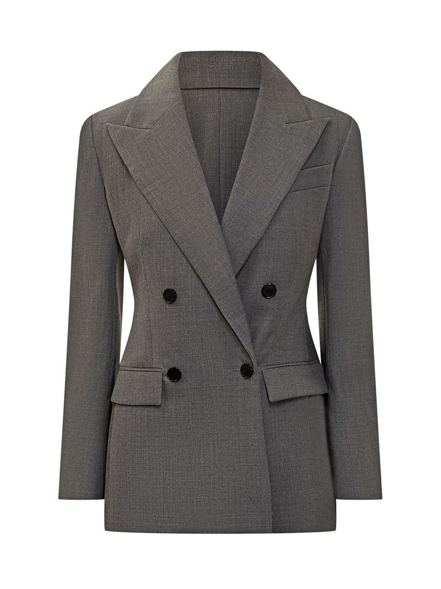 ジャケット GIVENCHY SS20 DOUBLE-BREASTED JACKET (BW309R12MN_498) Givenchy Jackets for Women | Online Sale up to 50% off | Lyst