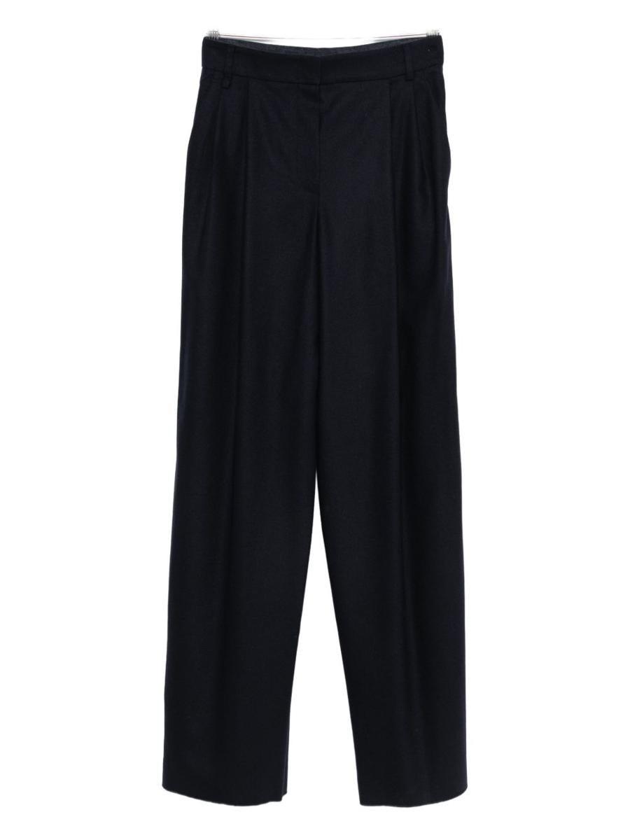 パンツ 90's EMPORIO ARMANI TUCK WIDE TROUSERS 90's EMPORIO ARMANI TUCK WIDE TROUSERS
