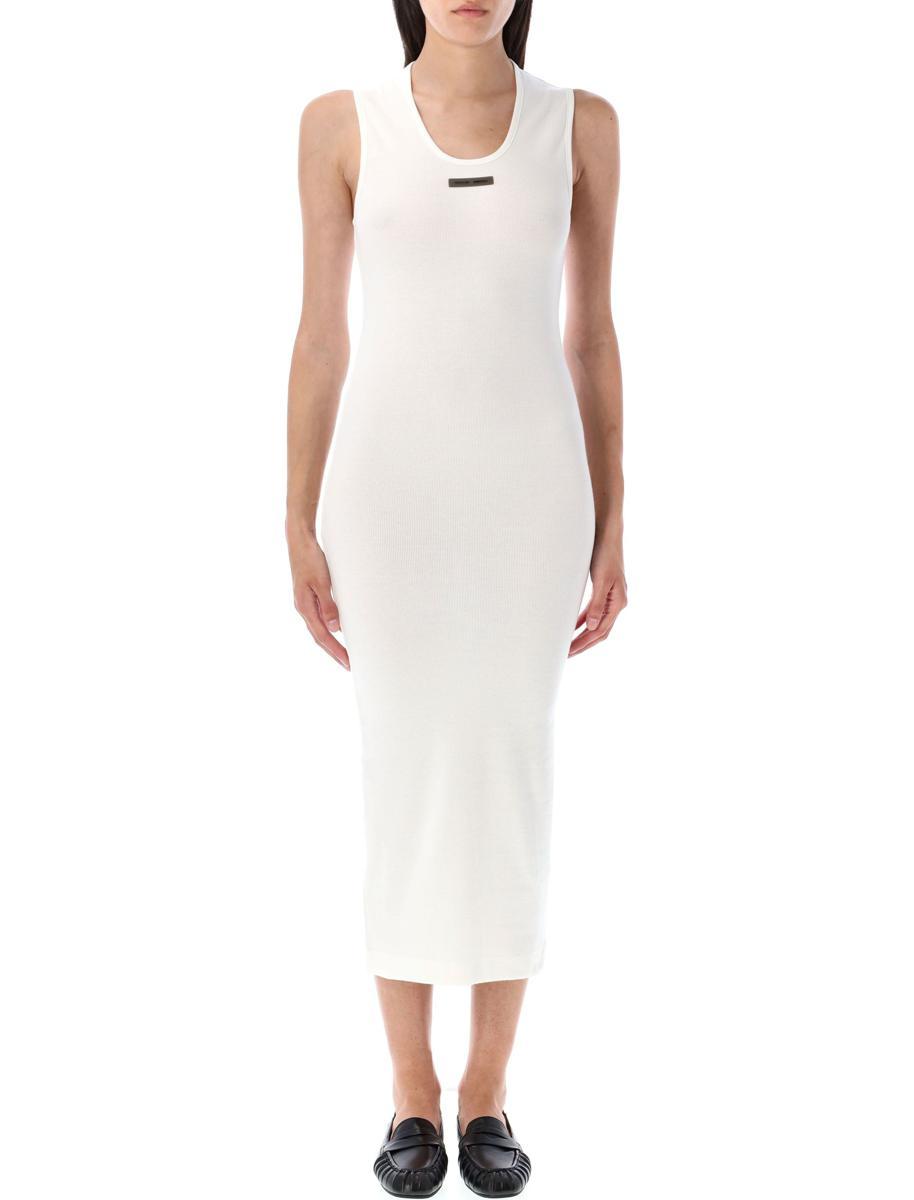 ワンピース FEAR OF GOD DRESS (125SP257154FW) fear-of-god-CLOUD-WHITE-Rib-