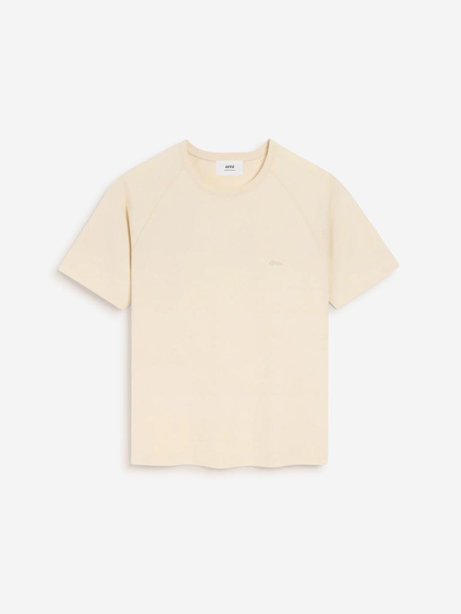 【AMI】 Cotton Short Sleeve T-Shirt 【SALE】★追跡/送料込み s-l1200.jpg