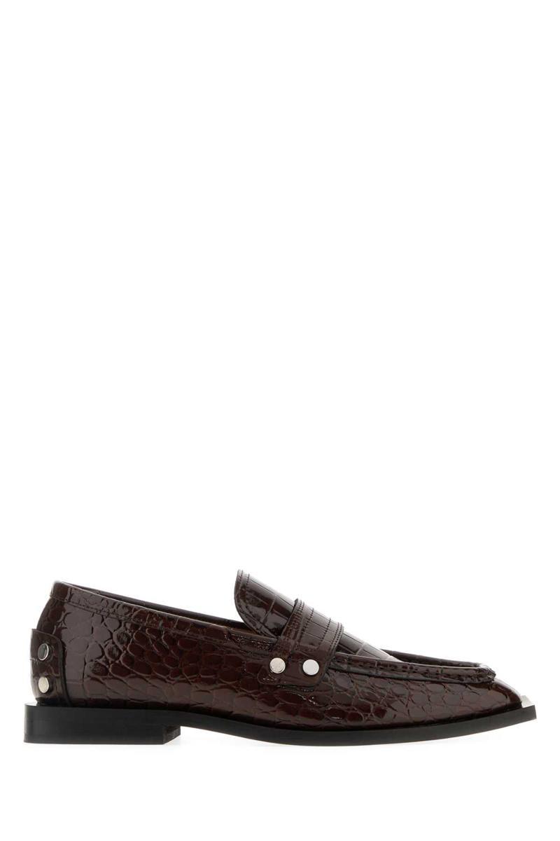 Ganni Loafers and moccasins for Women | Online Sale up to 75