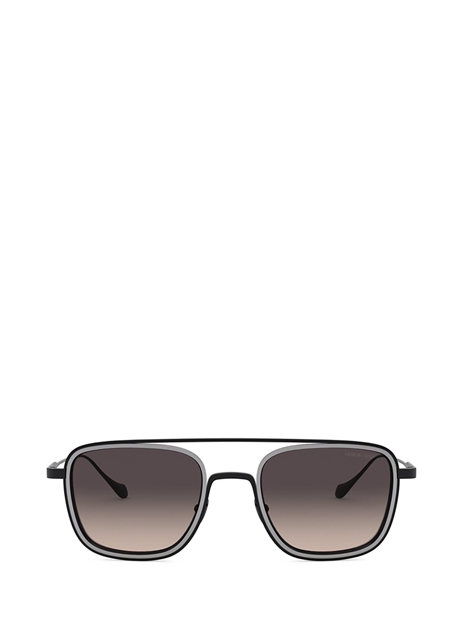armani black sunglasses