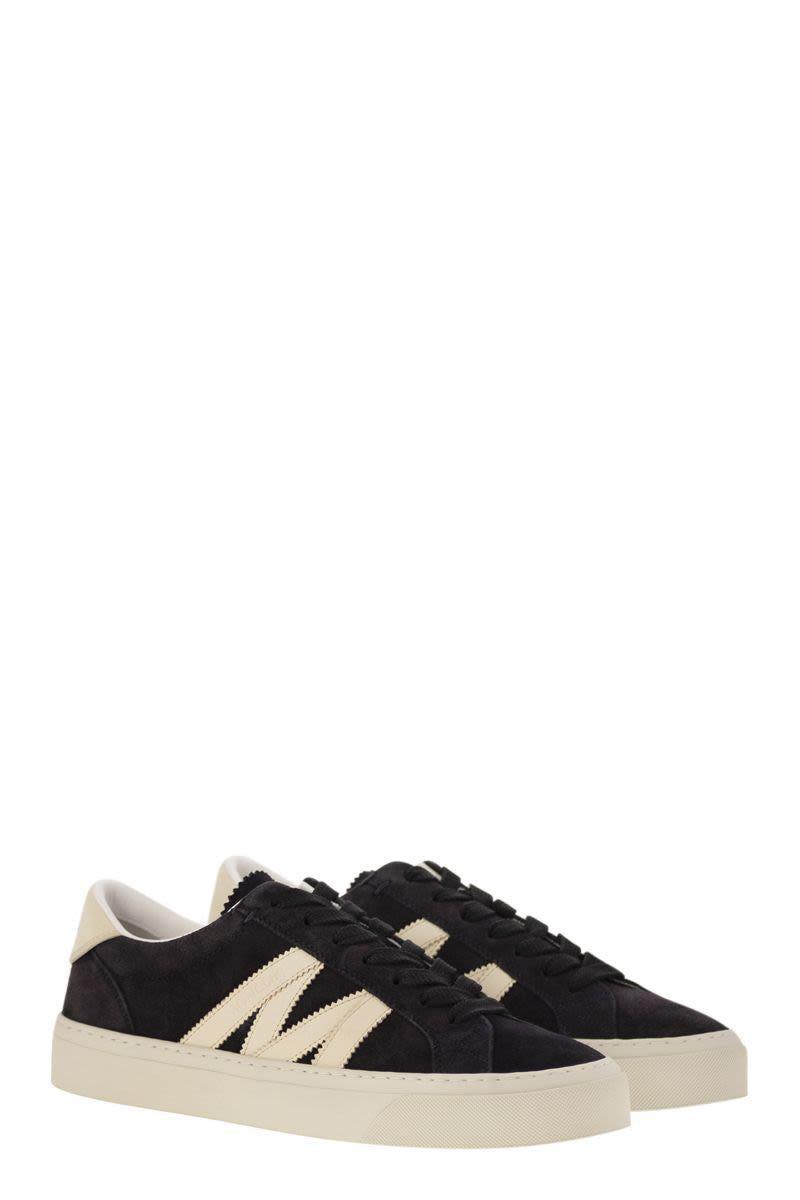 Moncler Monaco Sneakers for Men - Up to 49% off | Lyst