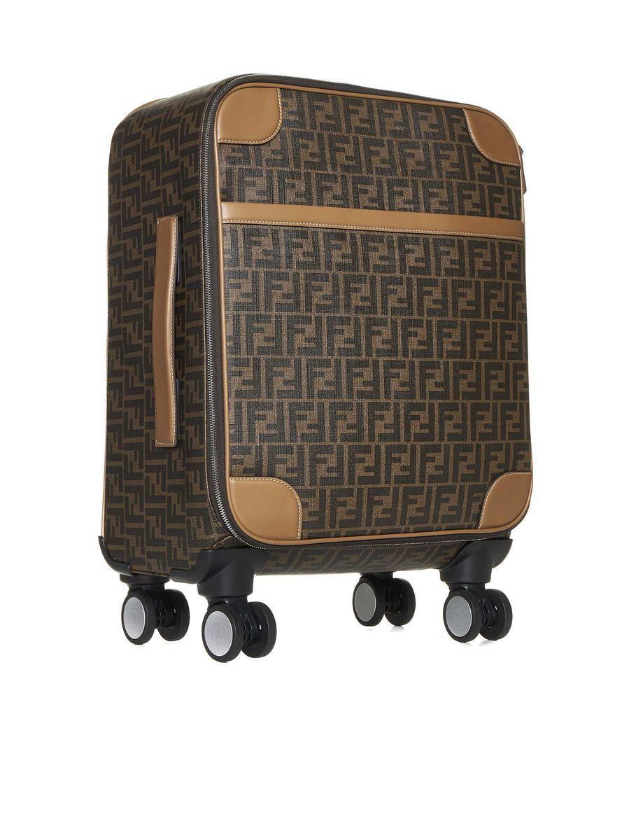 Fendi Luggage for Men Online Sale up to 38 off Lyst